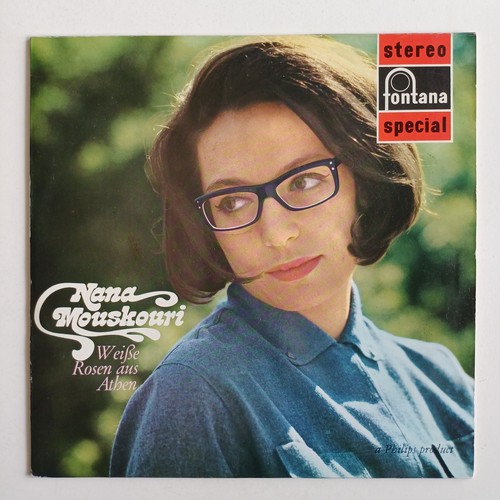 Lp nana mouskouri - h,