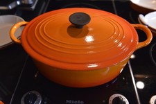 ❤️🧡 Le Creuset