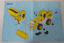 playmobil Bauanleitung