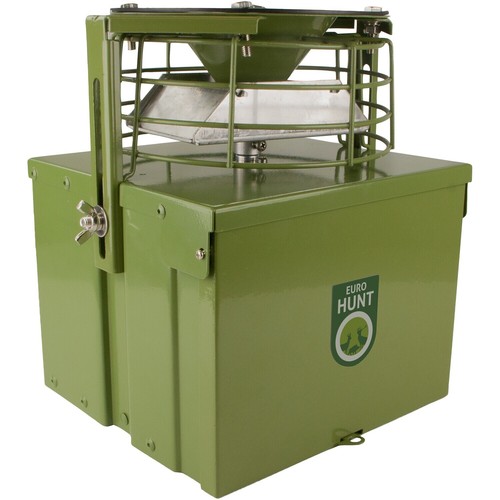 Eurohunt futterautomat pro - eurohunt, 12v