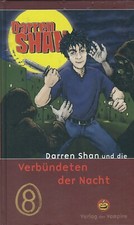 Darren Shan und die
