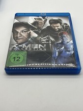 Blu Ray X Men Collection X-Men