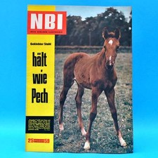 DDR NBI 25/1959 Gestüt