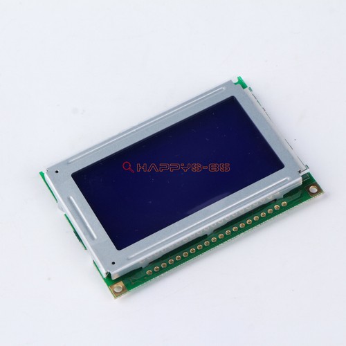 Lcd anzeige panel - lcd, ag12864e