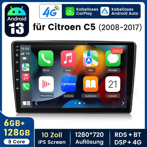 128g carplay android 14 - 6+128g,