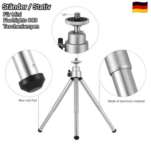Mini stativ ständer für - mini, cob