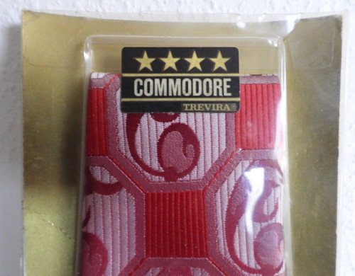 Commodore trevira kultige - commodore,