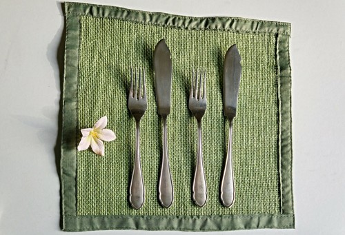 Nostalgie fischbesteck - nostalgie,