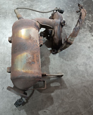 Original Smart ForTwo 451 1.0 Katalysator Krümmer Abgaskrümmer A1321400110