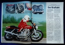 Das Motorrad 24/1977  Honda GL 1000 Gold Wing, Suzuki GS 1000, Zündapp KS 175