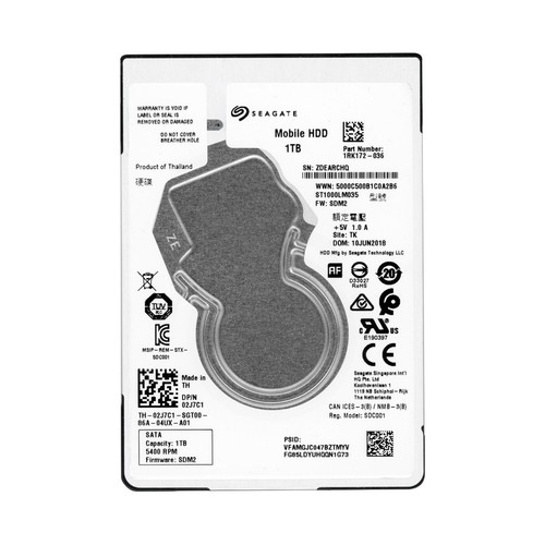 Festplatte seagate mobile - seagate,