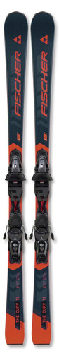 Fischer rc4 curv - rc4, bindung