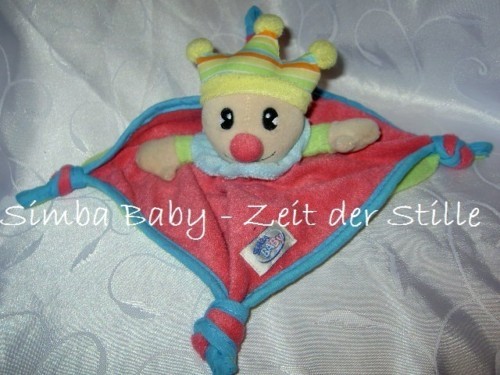 Simba baby schmusetuch - simba,