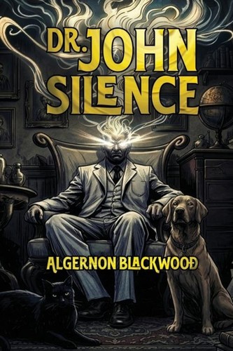 John silence algernon - dr.,