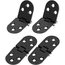 4x Scharnier Klappscharnier