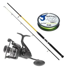 Norwegen Angelset WFT Rute +