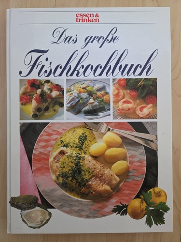 Das große fischkochbuch essen - das,