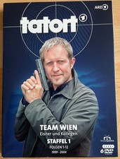 Tatort Wien - Eisner und