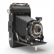 Erkania 6x9cm Balgenkamera 6,3