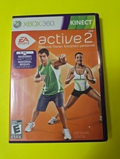 EA Sports Active 2 Xbox 360 -