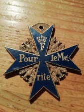 Pour le Merite - Alte Form -
