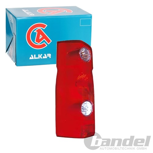 Alkar rückleuchte heckleuchte - alkar,