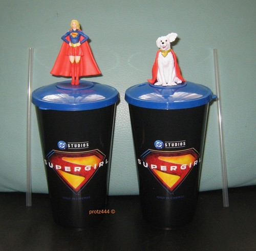Supergirl mit topper - mit, 2
