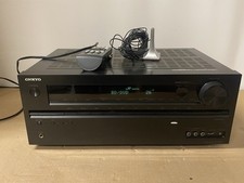 Onkyo TX-NR525 HDMI 4K 3D ARC
