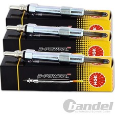 3x NGK Glühkerze 94171 /