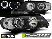 Xenon LED Angel Eyes