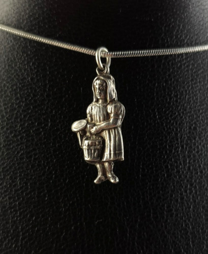 Charm anhänger silber 925 - anhänger,