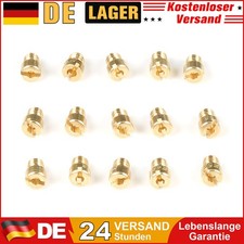15 Stück Vergaser Düsenset
