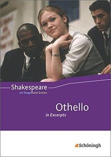 Shakespeare stage and - on,