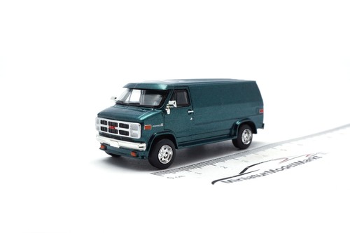 Gmc vandura dunkeltürkis - gmc,