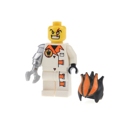 1xlego minifigur agents - minifigur, dr