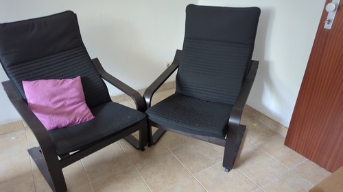 Ikea pöang sessel - ikea,