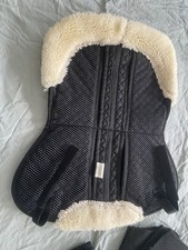 Sattelpad , Teddyfell