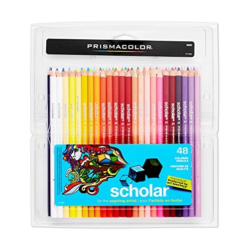Scholar farbige holzetui - scholar,