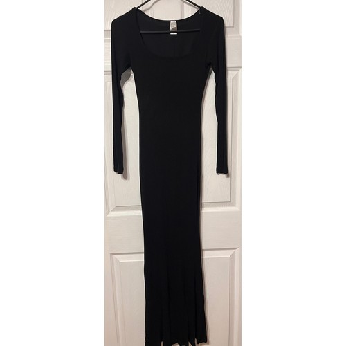 Soo slick black - black, long