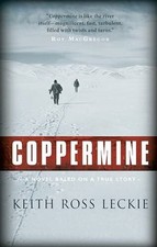 Coppermine Buch Penguin Canada