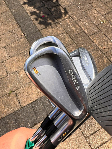 Orka rs6 golf eisenset - orka,