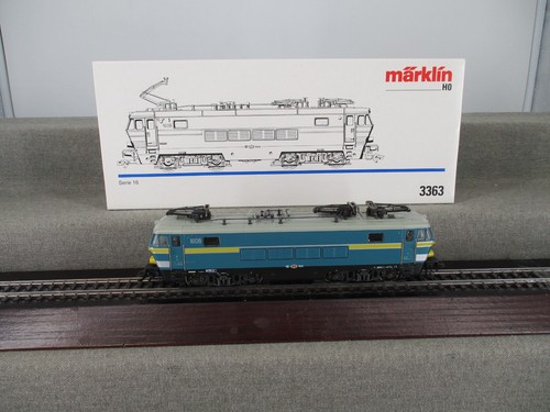 Märklin 3363 elektrolok - h0,