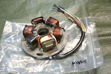 Ducati Stator Zündgrundplatte neu verkabelt OHNE TEST Vespa PK 50 125 PX ?