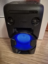 SONY Musik - Karaoke -Soundbox MHC -V 11, Neuwertig