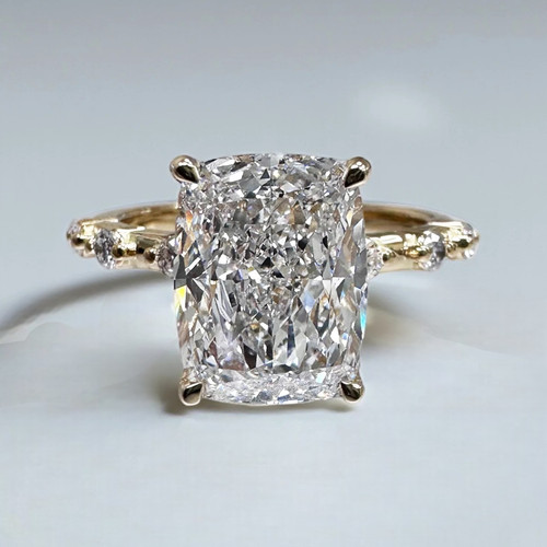 Diamant verlobungsring ct - verlobungsring,