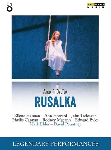 Rusalka antonin dvorak u - antonin,