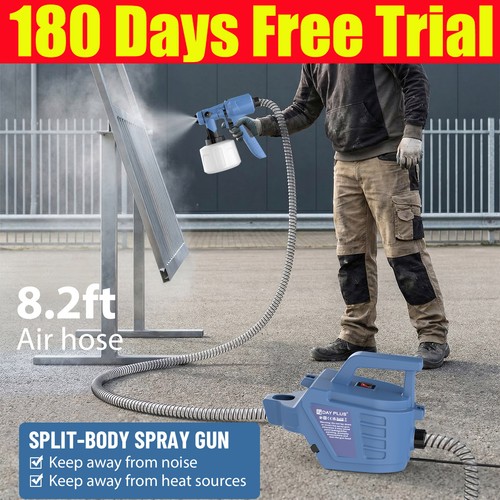 1200ml farbsprühsystem - 1200ml,