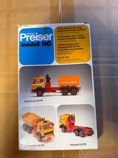 Preiser 1156 Bausatz TITAN