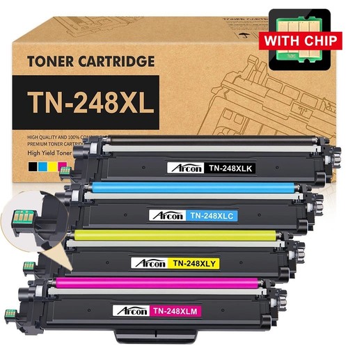 Mit chip toner - toner, kompatibel