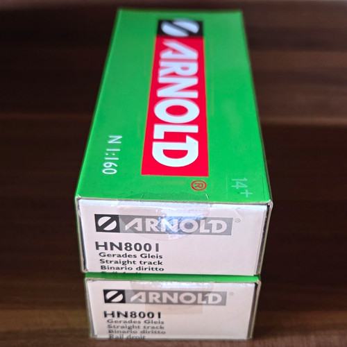 Arnold hn8001 schienen - hn8001,